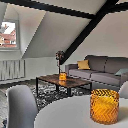 Appartement 4P Hypercentre. Place De Cathedrale Колмар Екстериор снимка