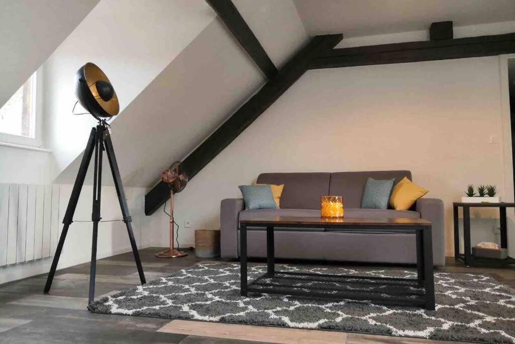 Appartement 4P Hypercentre. Place De Cathedrale Колмар Екстериор снимка