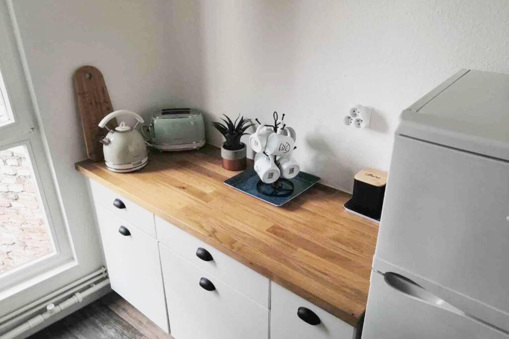 Appartement 4P Hypercentre. Place De Cathedrale Колмар Екстериор снимка