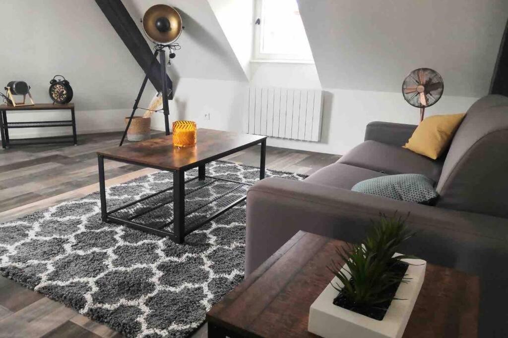 Appartement 4P Hypercentre. Place De Cathedrale Колмар Екстериор снимка