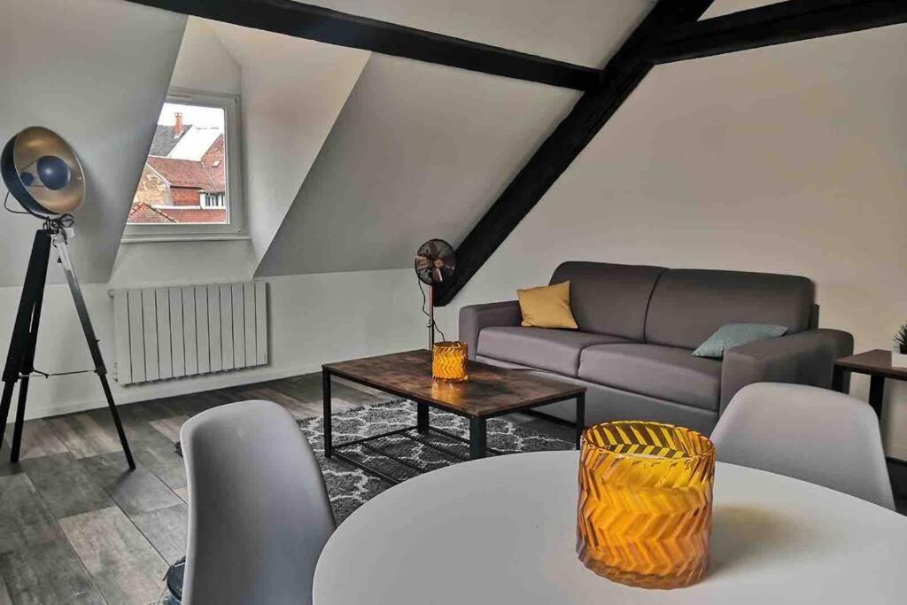 Appartement 4P Hypercentre. Place De Cathedrale Колмар Екстериор снимка